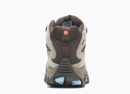 Botín Merrell Moab 3 Mid GTX Mujer Brindle Marrón Vibram