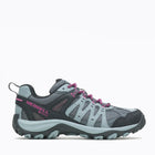 Zapatilla Merrell Accentor 3 Sport GTX Mujer Gris Fucsia Trail