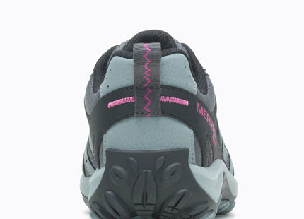 Zapatilla Merrell Accentor 3 Sport GTX Mujer Gris Fucsia Trail