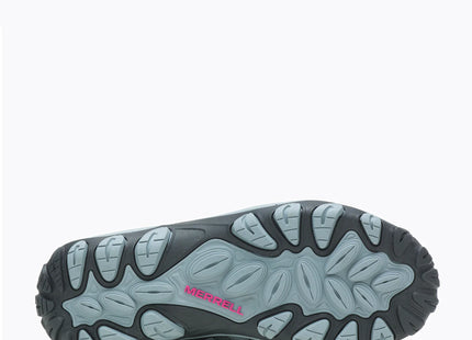 Zapatilla Merrell Accentor 3 Sport GTX Mujer Gris Fucsia Trail