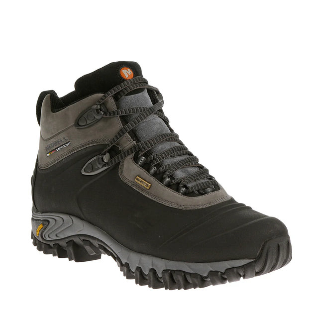 Botín Merrell Thermo 6 WP Mujer Negro Thinsulate Invierno