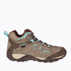 Botín Merrell Yokota 2 Mid WP Mujer Boulder Impermeable Trail