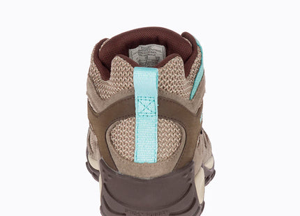 Botín Merrell Yokota 2 Mid WP Mujer Boulder Impermeable Trail