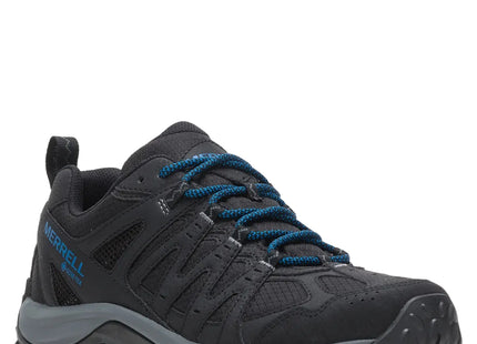Zapatilla Trekking Merrell Accentor 3 Sport GTX Hombre Negro Impermeable