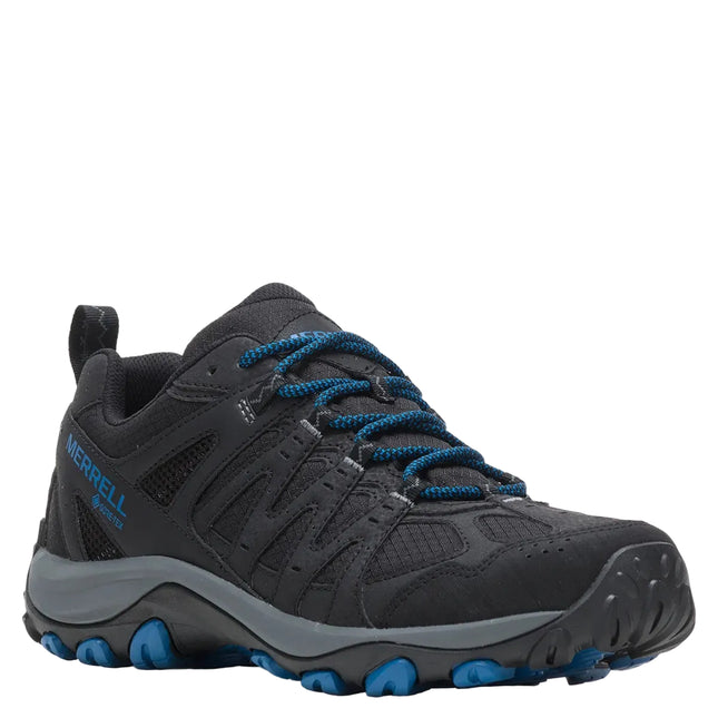 Zapatilla Trekking Merrell Accentor 3 Sport GTX Hombre Negro Impermeable