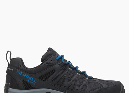 Zapatilla Trekking Merrell Accentor 3 Sport GTX Hombre Negro Impermeable