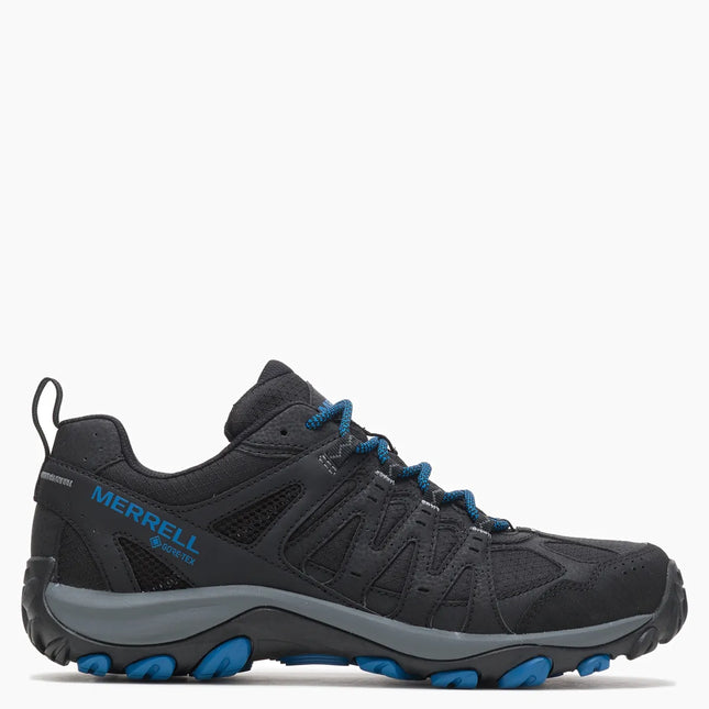 Zapatilla Trekking Merrell Accentor 3 Sport GTX Hombre Negro Impermeable