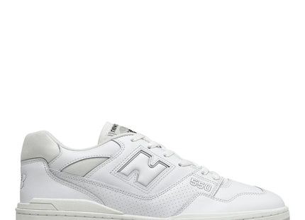 Zapatilla New Balance 550 Hombre Blanca