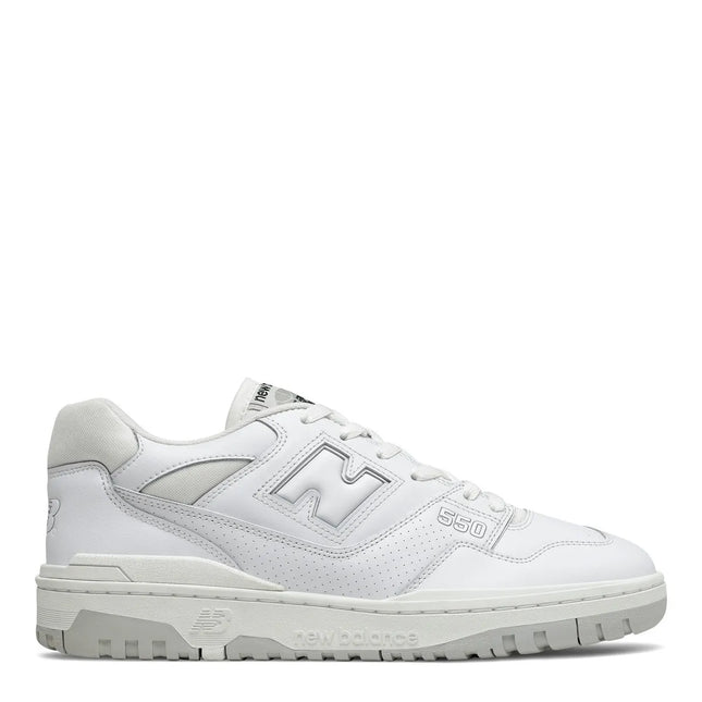 Zapatilla New Balance 550 Hombre Blanca