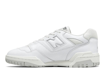 Zapatilla New Balance 550 Hombre Blanca