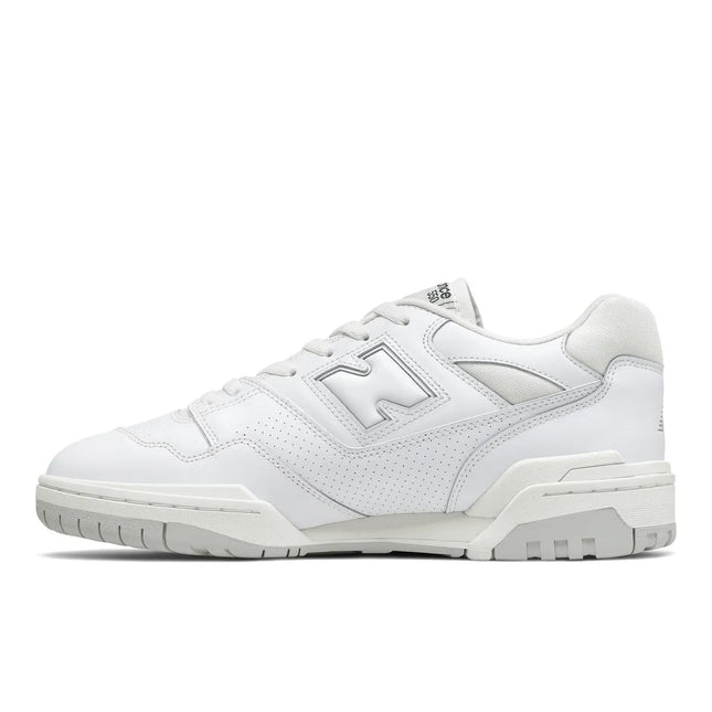 Zapatilla New Balance 550 Hombre Blanca