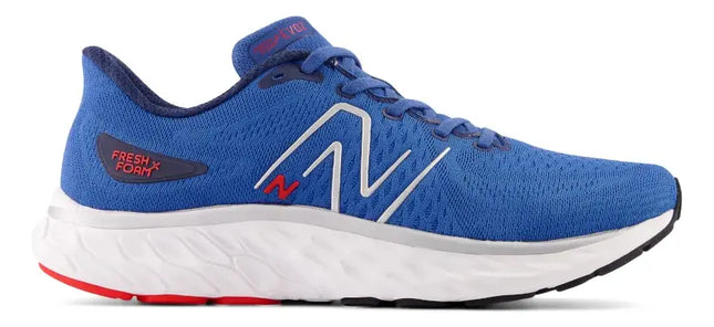 Zapatilla New Balance Fresh Foam X EVOZ v3 Mujer Azul
