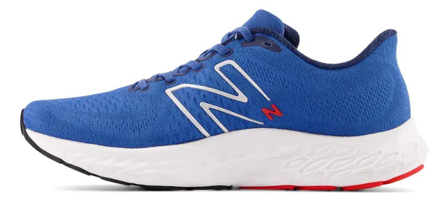 Zapatilla New Balance Fresh Foam X EVOZ v3 Mujer Azul