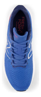 Zapatilla New Balance Fresh Foam X EVOZ v3 Mujer Azul