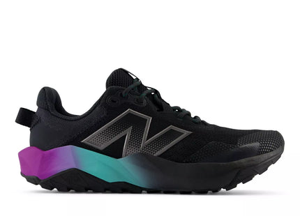 Zapatilla New Balance Nitrel v6 Trail Mujer Negra