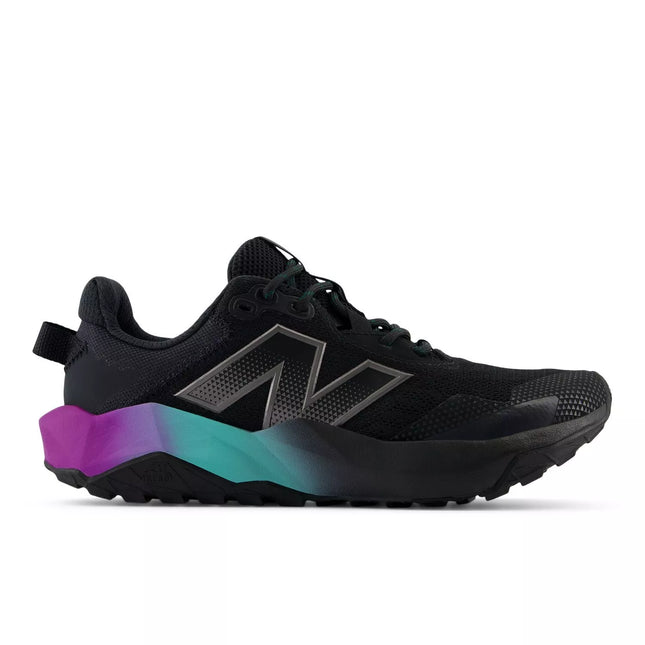 Zapatilla New Balance Nitrel v6 Trail Mujer Negra