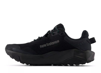 Zapatilla New Balance Nitrel v6 Trail Mujer Negra