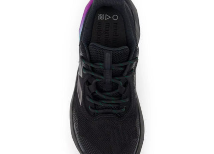 Zapatilla New Balance Nitrel v6 Trail Mujer Negra