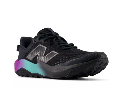 Zapatilla New Balance Nitrel v6 Trail Mujer Negra
