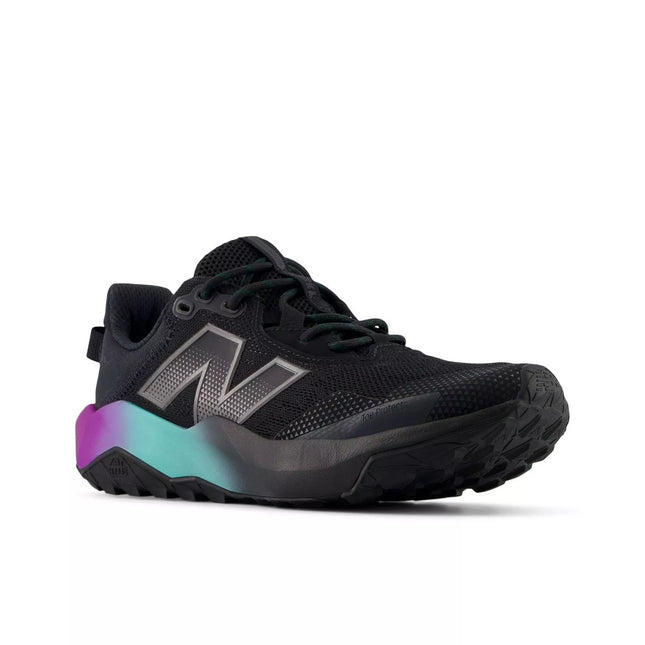 Zapatilla New Balance Nitrel v6 Trail Mujer Negra