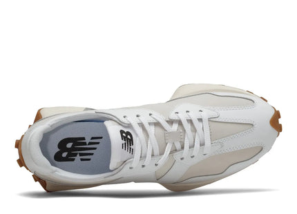 Zapatilla New Balance 327 Mujer Blanca