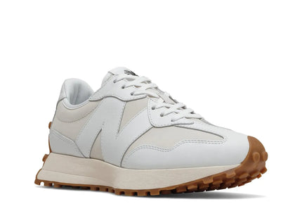 Zapatilla New Balance 327 Mujer Blanca