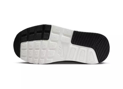 Zapatilla Nike Air Max SC Niño Negro Rojo Blanco Velcro