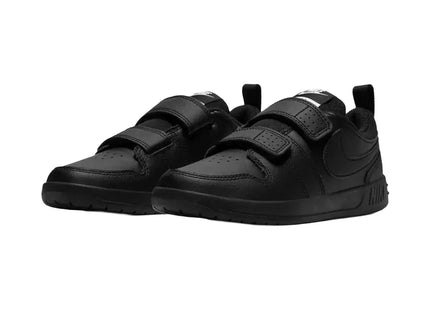 Zapatilla Nike Pico 5 Niño Negro Velcro Primeros Pasos