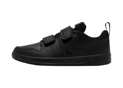 Zapatilla Nike Pico 5 Niño Negro Velcro Primeros Pasos