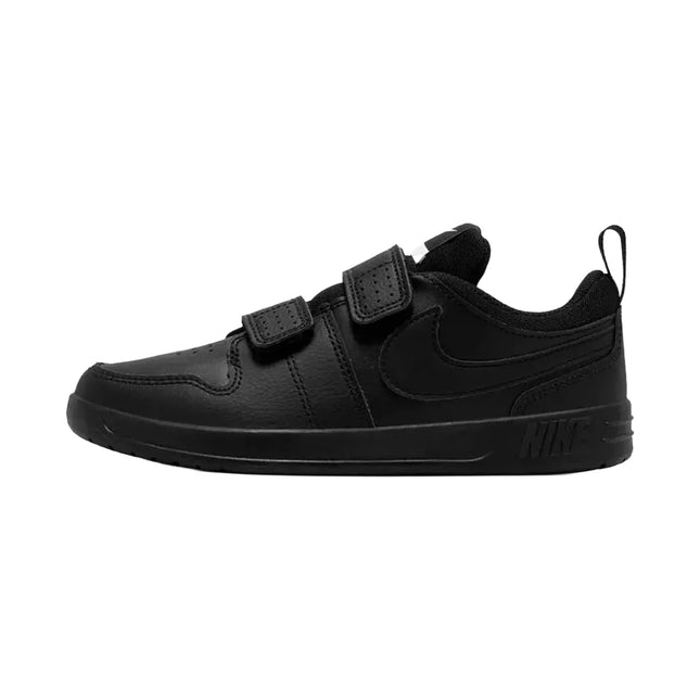 Zapatilla Nike Pico 5 Niño Negro Velcro Primeros Pasos