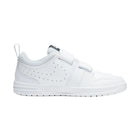 Zapatilla Nike Pico 5 Niño Blanco Velcro Escolar Casual