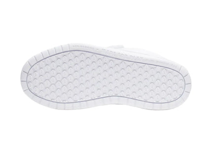 Zapatilla Nike Pico 5 Niño Blanco Velcro Escolar Casual