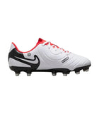 Botín Nike Legend 10 Club Niño Blanco Fútbol