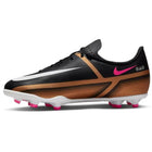 Botín Nike Phantom FG Junior Niño Naranja Fútbol Césped