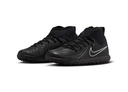 Botín Nike Phantom Luna II Club FG/MG Niño Negro Fútbol