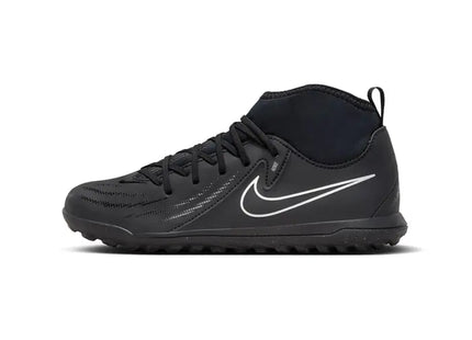 Botín Nike Phantom Luna II Club FG/MG Niño Negro Fútbol