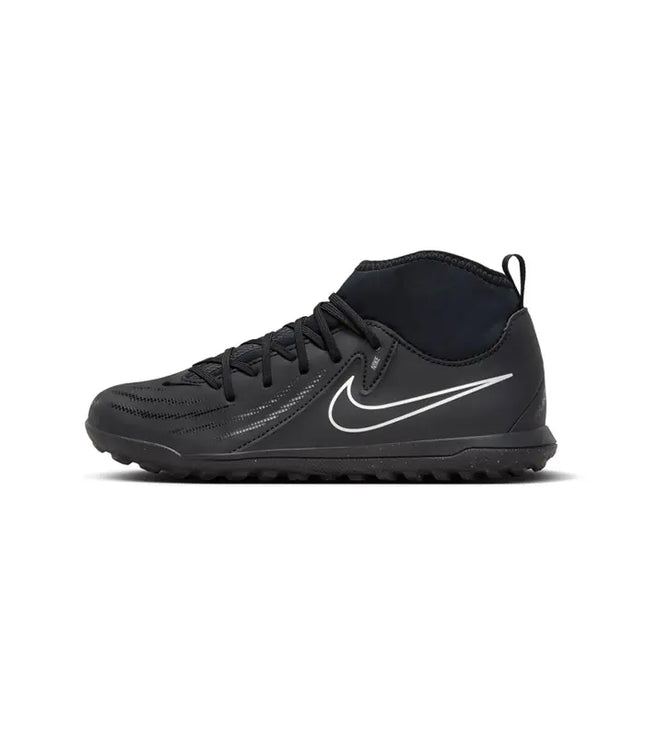 Botín Nike Phantom Luna II Club FG/MG Niño Negro Fútbol