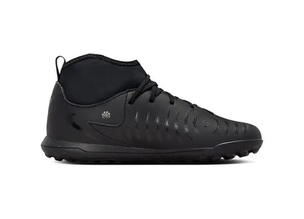 Botín Nike Phantom Luna II Club FG/MG Niño Negro Fútbol