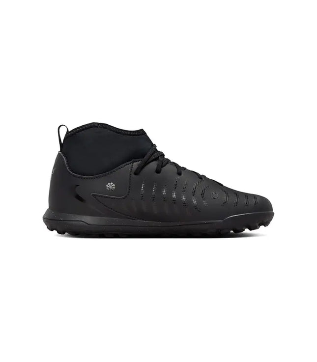 Botín Nike Phantom Luna II Club FG/MG Niño Negro Fútbol