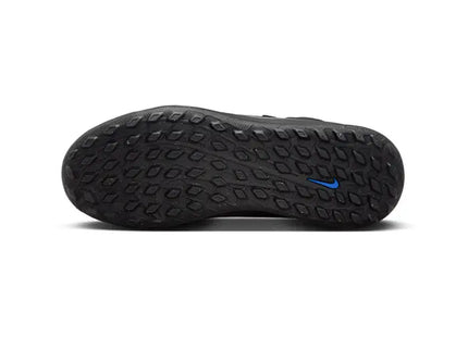 Botín Nike Phantom Luna II Club FG/MG Niño Negro Fútbol