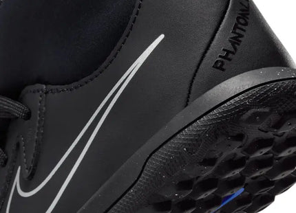 Botín Nike Phantom Luna II Club FG/MG Niño Negro Fútbol