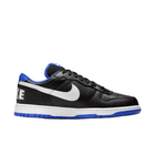 Zapatilla Nike Big Nike Low Hombre Negro Blanco Azul Cuero