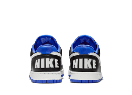 Zapatilla Nike Big Nike Low Hombre Negro Blanco Azul Cuero