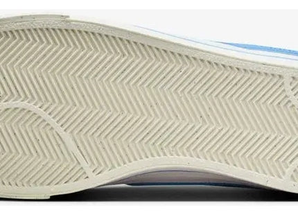 Zapatilla Nike Court Legacy Hombre Blanco Azul Urbana