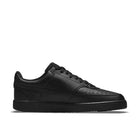 Zapatilla Nike Court Vision Low Hombre Negro Reciclado Retro