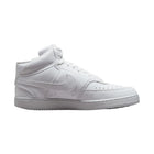 Zapatilla Nike Court Vision Mid Hombre Blanco Reciclado Retro