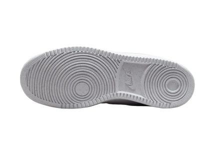 Zapatilla Nike Court Vision Mid Hombre Blanco Reciclado Retro