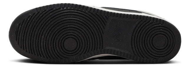 Zapatilla Nike Court Vision Mid Hombre Gris Negro Azul