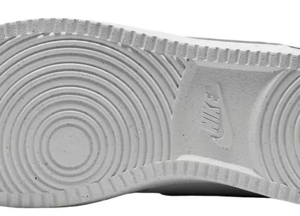 Zapatilla Nike Court Vision Mid Hombre Blanco Gris Verde