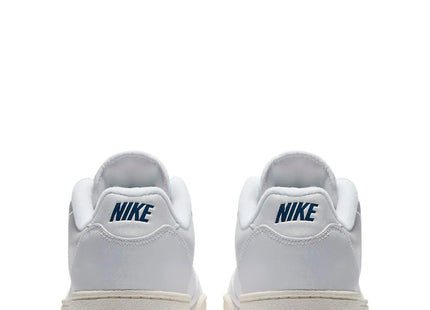 Zapatilla Nike Grandstand II Hombre Blanca Cuero Urbana